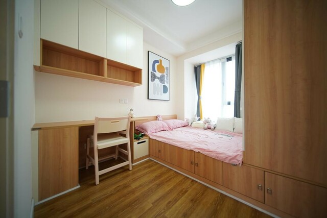 为爱焕新 聚焦58公益×掌上明珠整家改造公益计划第一季