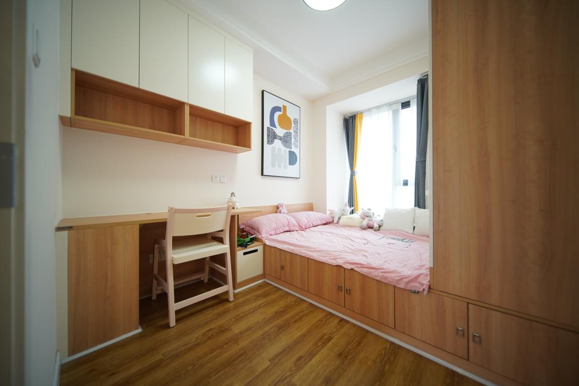 为爱焕新 聚焦58公益×掌上明珠整家改造公益计划第一季