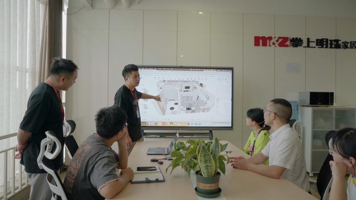 为爱焕新 聚焦58公益×掌上明珠整家改造公益计划第一季