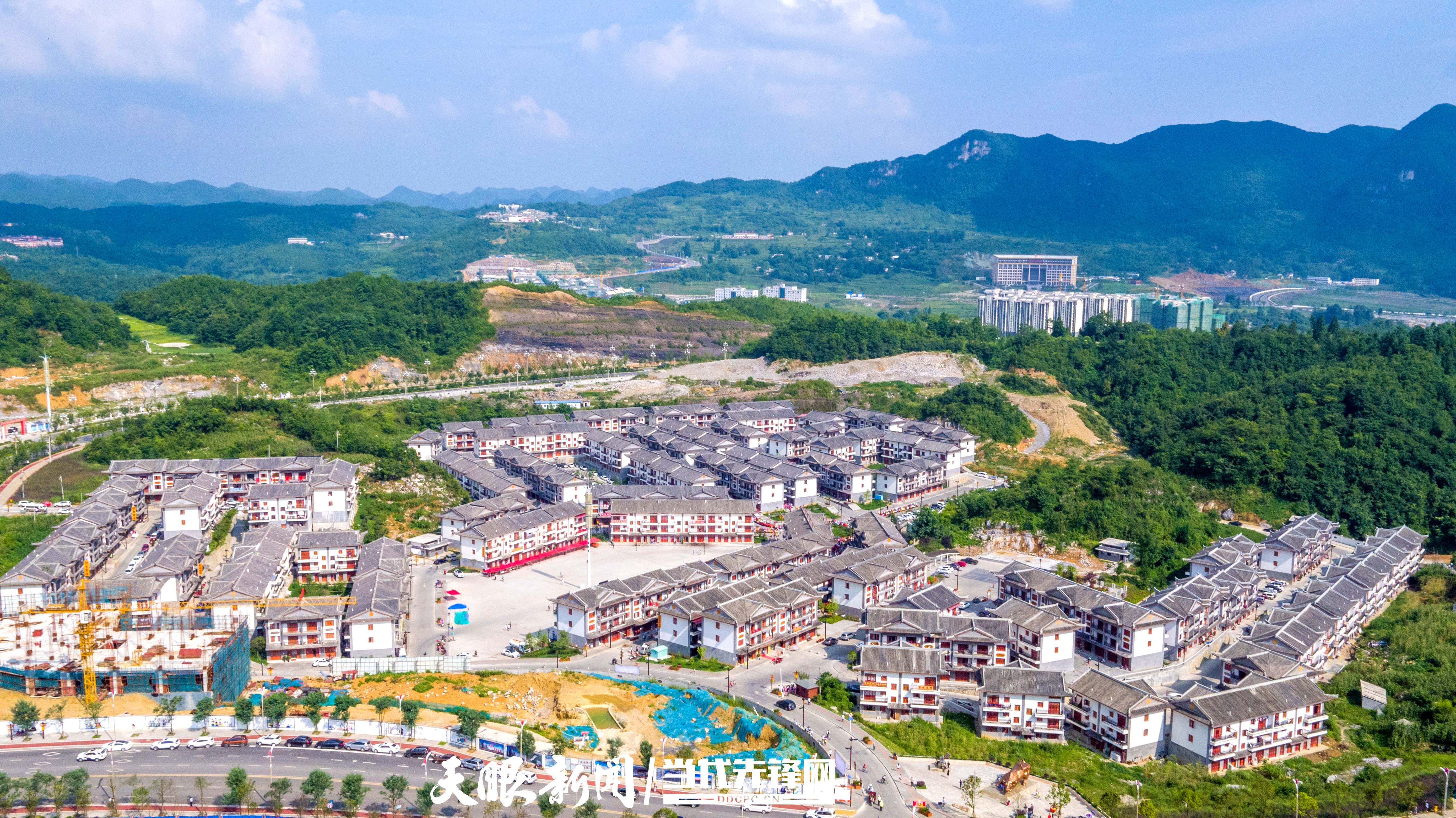 百里杜鹃鹏程街道：“林旅融合”助力乡村振兴