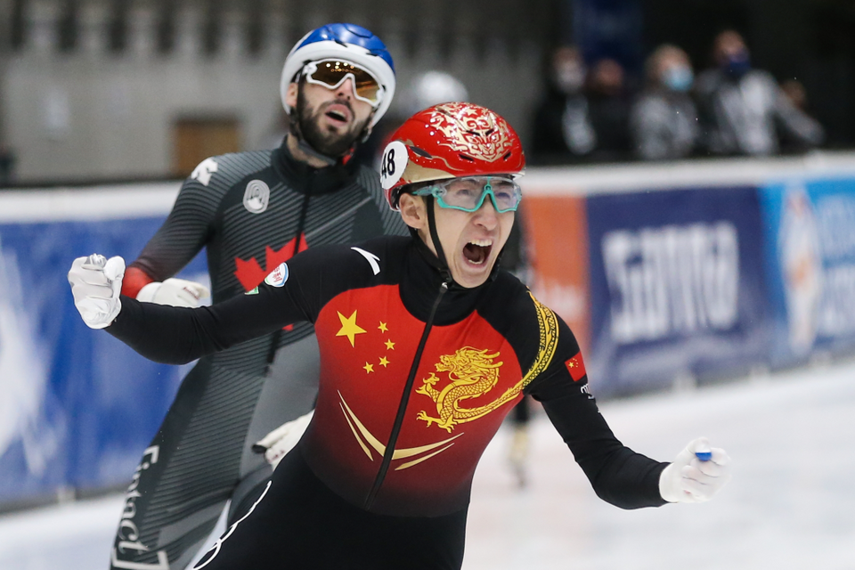 老將新人競風流 傳統弱項尋突破——北京冬奧會中國代表團群像掃描