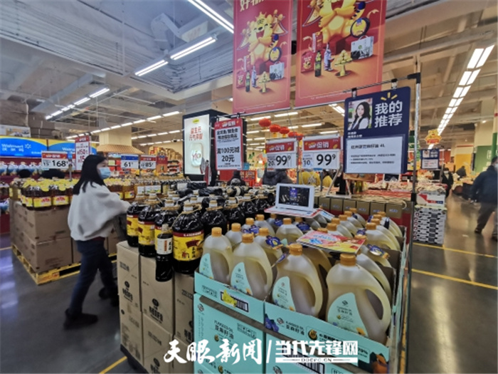 扩大内需 消费提质！贵州社会消费品零售总额增长13.7% 高于全国平均水平