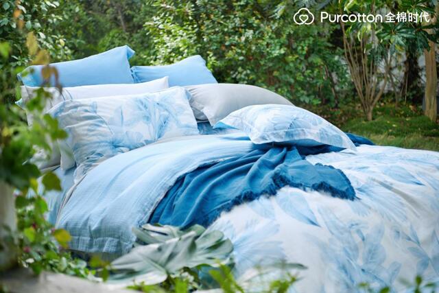 全棉时代2022早春系列上新 以自然美学探索明日之境