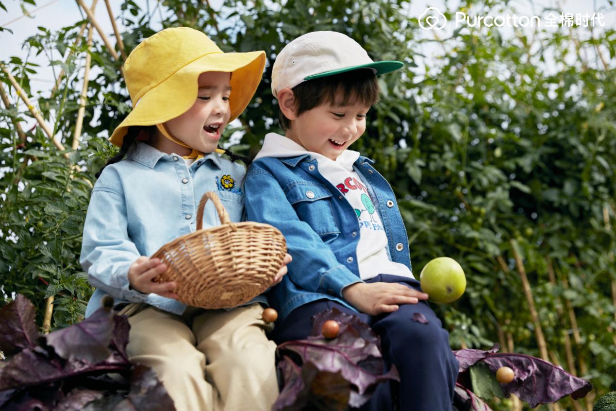 全棉时代2022早春系列上新 以自然美学探索明日之境