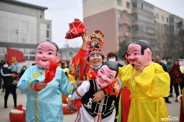 河南开封春节线上文旅活动来袭
