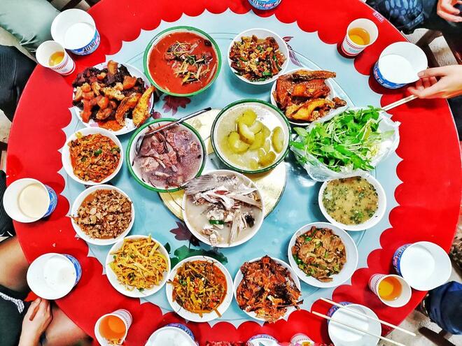 တရုတ္ႏွစ္သစ္ကူးအရသာေကာင္းျဖစ္သည့္ ႏွစ္ကုန္ရက္ မိသားစုညစာစားပြဲ_fororder_2