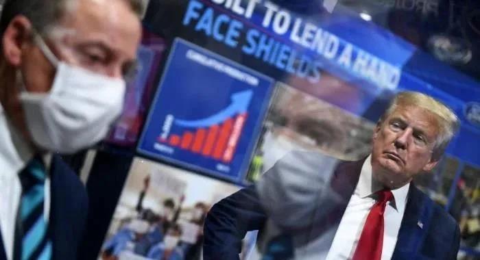 环球深观察丨全世界都看到了口罩的好 美国还等什么？！