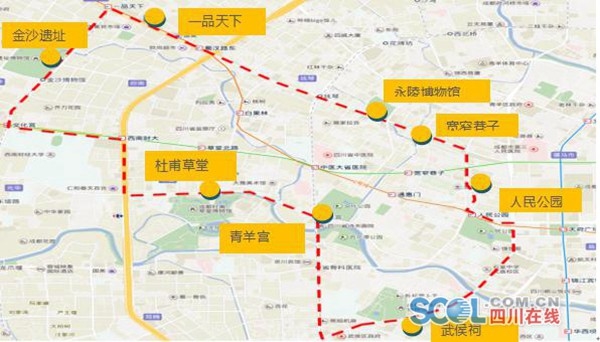 成都將開行雙層觀光巴士 你來投票選外觀和線路