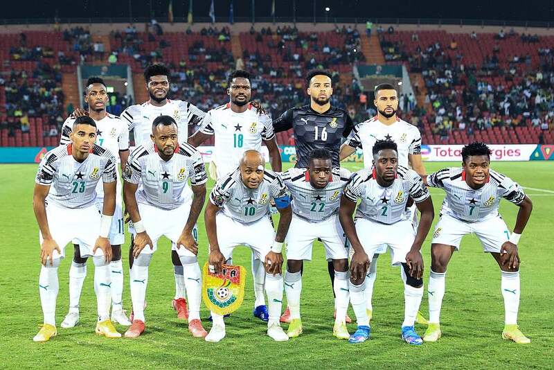 Majalisar dokokin Ghana zata bincike musababbin fitar da Black Stars daga wasannin AFCON_fororder_VCG111365503956