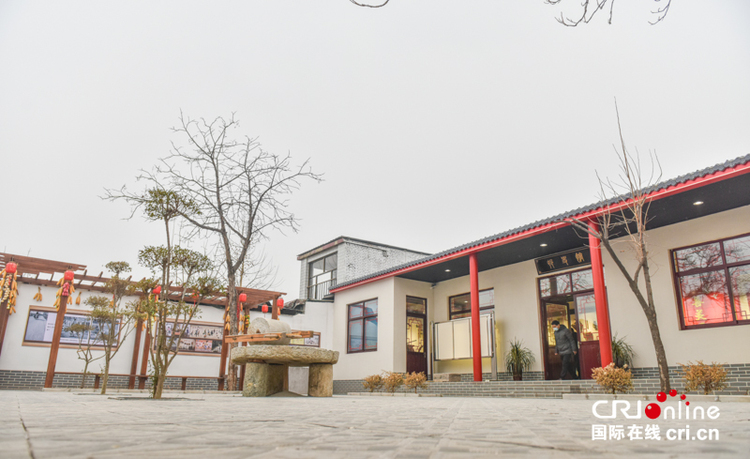 （原创）“走乡村 话振兴”系列报道① | 新乐市南双晶村：村里变化大  村民乐开花_fororder_微信图片_20220129165143