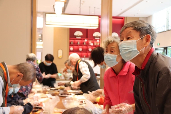 ​四大关键词 带你走进椿萱茂的2021