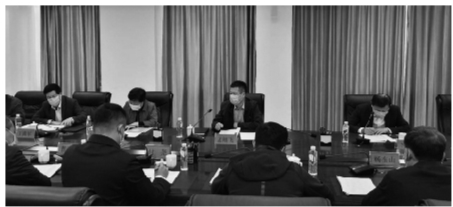遼寧省鐵嶺市全面推進市域社會治理現代化試點工作