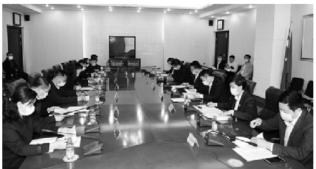 遼寧省鐵嶺市全面推進市域社會治理現代化試點工作