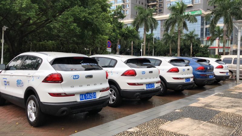 联动云月增1.4万辆新车 用户假日出行更简单