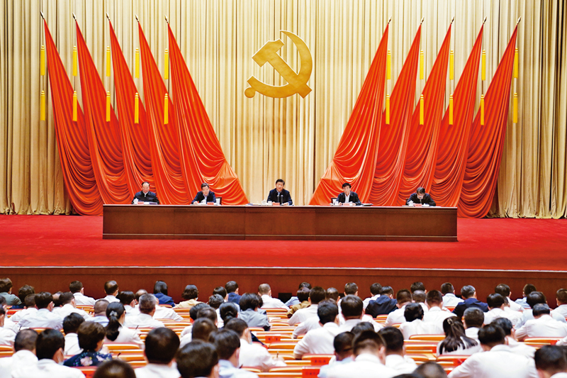 努力成为可堪大用能担重任的栋梁之才
