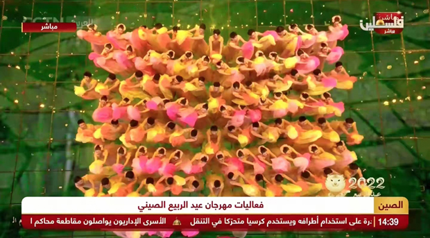 Dami ng mga manonood ng CMG Spring Festival Gala, nakalikha ng bagong rekord_fororder_20220202Gala3620