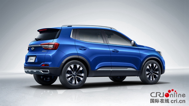 汽車頻道【供稿】【資訊列表】11.5萬起 瑞虎e正式開啟預售