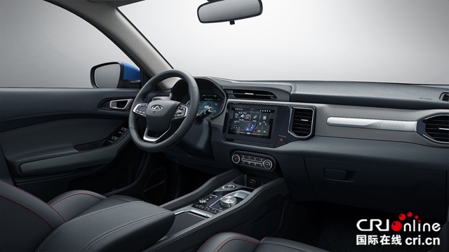 汽車頻道【供稿】【資訊列表】11.5萬起 瑞虎e正式開啟預售