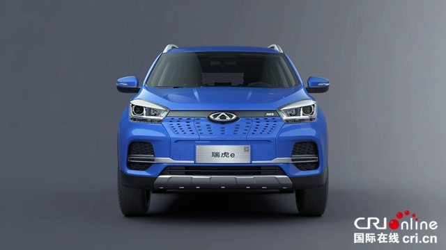 汽車頻道【供稿】【資訊列表】11.5萬起 瑞虎e正式開啟預售