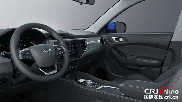 汽車頻道【供稿】【資訊列表】11.5萬起 瑞虎e正式開啟預售