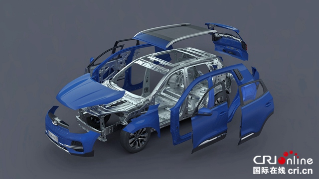 汽車頻道【供稿】【資訊列表】11.5萬起 瑞虎e正式開啟預售