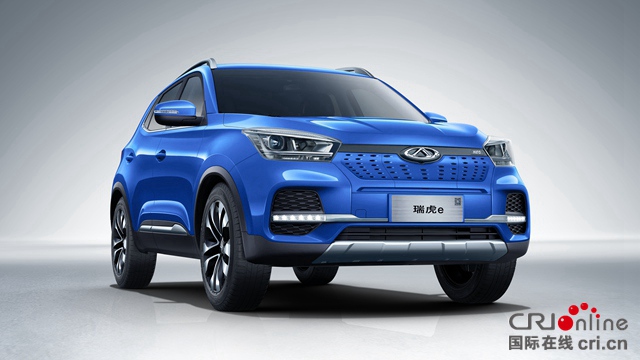 汽車頻道【供稿】【資訊列表】11.5萬起 瑞虎e正式開啟預售