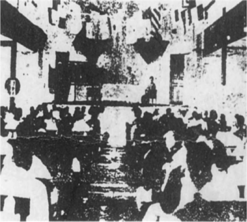 广州工会代表会现场 广州工会代表会现场