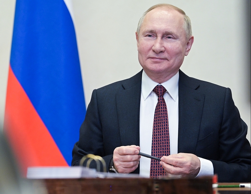 CMG yafanya mahojiano na Rais wa Russia_fororder_VCG111366431108