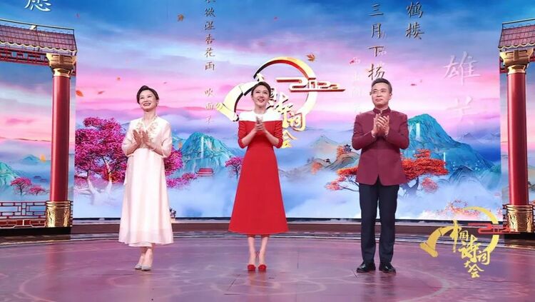 为时代传诗心 为人民奉诗情