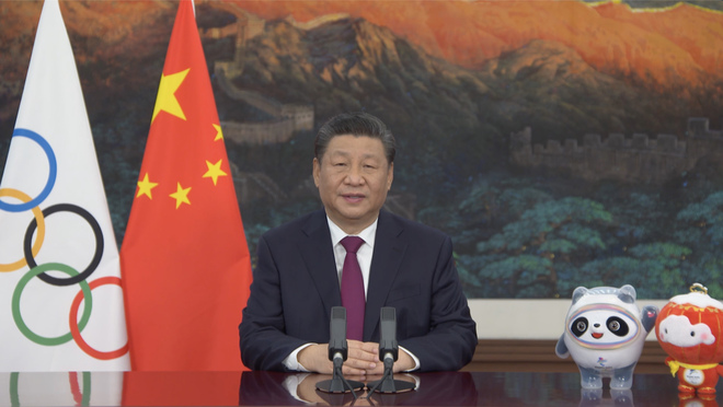 Xi Jinping: Tsina, handa-handa na para sa Beijing Winter Olympics_fororder_17250a873e4f419781a2c38489d34559