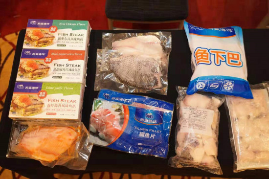 【CRI專稿 列表】海南優質水産品推介活動在重慶舉行 海南羅非魚大受歡迎