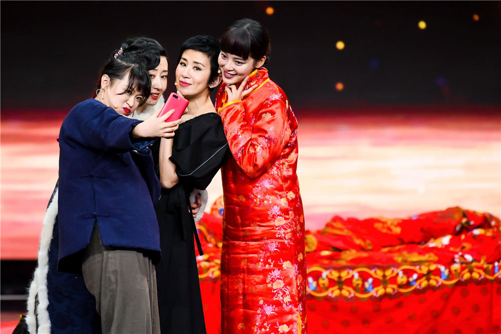 《演员的诞生》刘敏涛辛芷蕾黄璐三个女人一台戏!