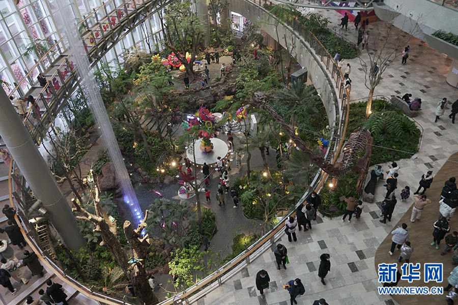 【城市远洋】重庆：就地过年 一样精彩