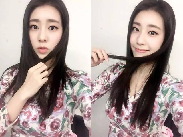 90后韩国女大学生青春可爱 被赞最美电竞主持(图)