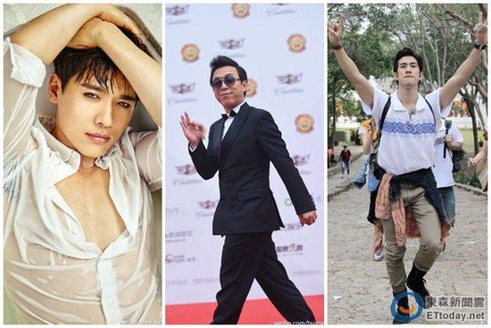 小S新节目曝光三大男神 飞扑强吻尺度超大