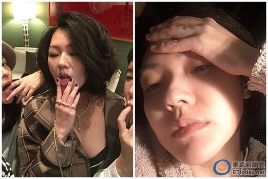 小S新节目曝光三大男神 飞扑强吻尺度超大