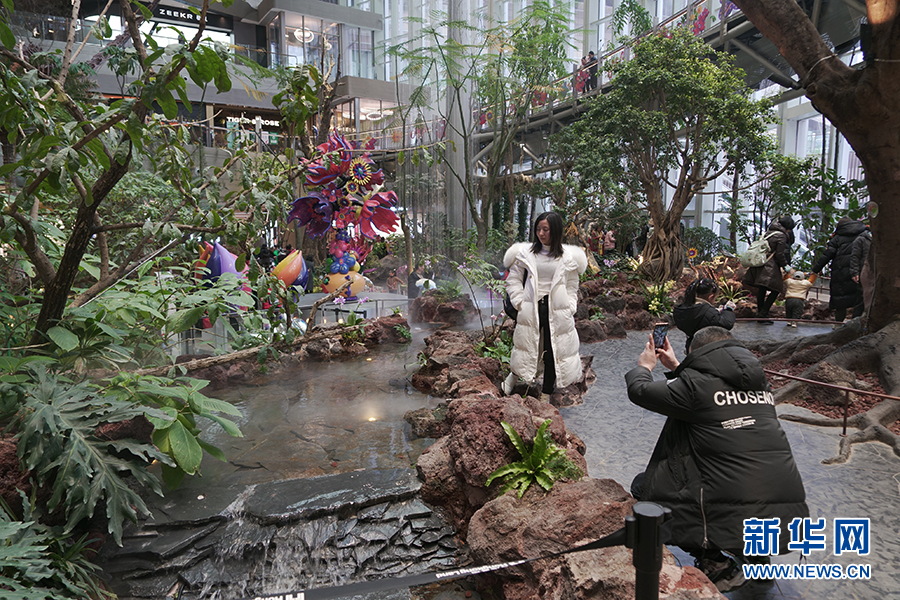 【城市远洋】重庆：就地过年 一样精彩