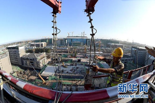 習近平強調高品質發展 帶領中國經濟再上新臺階