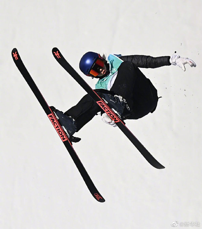 谷爱凌冬奥会首秀！成功晋级决赛！