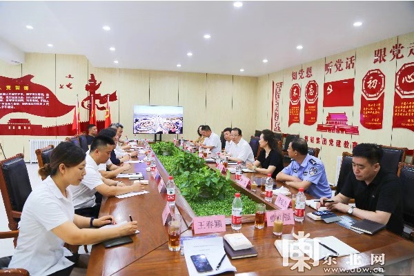 努力把联系服务民营企业制度落到实处