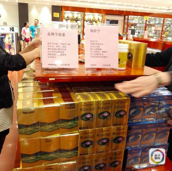 澳洲"免稅"店:瞄準中國遊客 高價銷售