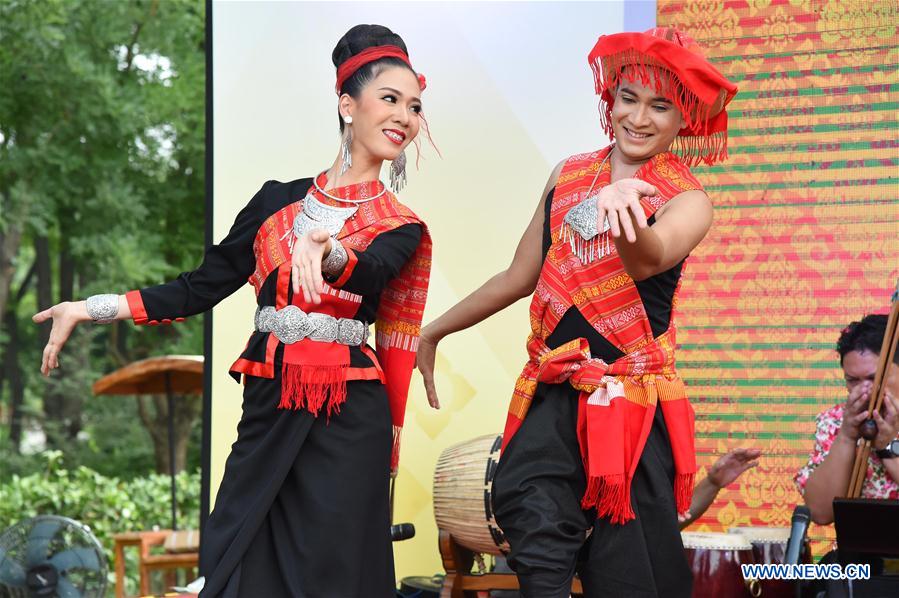 "Thailand Day" event held at Expo 2019 Beijing