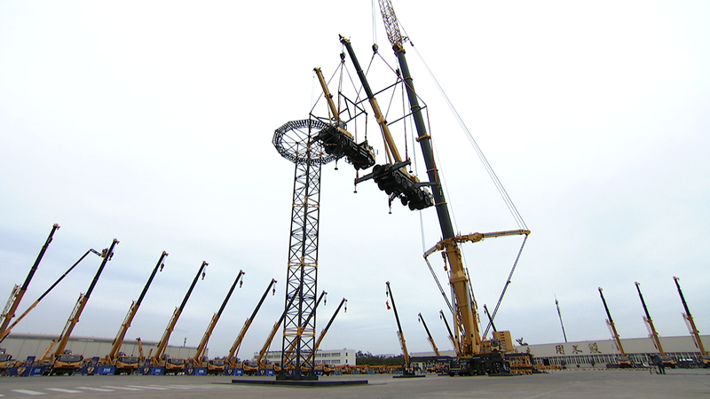 图片默认标题_fororder_起重机三联吊