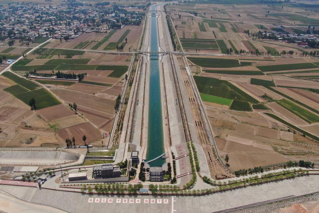 南水北调新进展：引江补汉工程加快做好开工准备