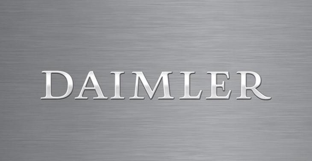 戴姆勒商标图片