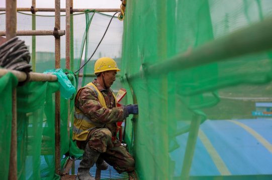 【原創】重慶軌道建設全面復工復産_fororder_微信圖片_20220208113703