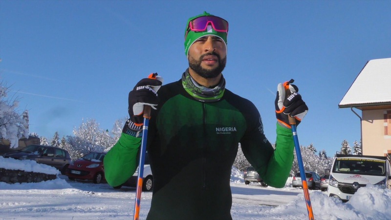 ‘Yan Wasan Afirka Na Yayata Ruhin Olympics A Beijing_fororder_Olympics-1