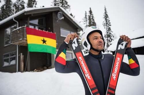 ‘Yan Wasan Afirka Na Yayata Ruhin Olympics A Beijing_fororder_Olympics-3