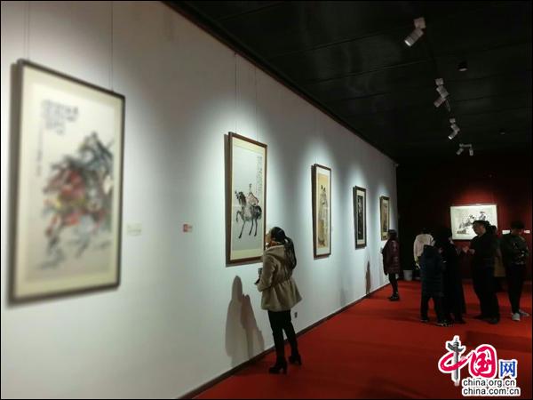 第三屆湘贛鄂皖非物質文化遺産聯展在長沙開幕