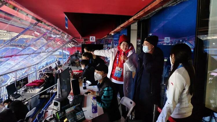 冬奥开幕式文学总撰稿于蕾：写出中国的诗性与时代感